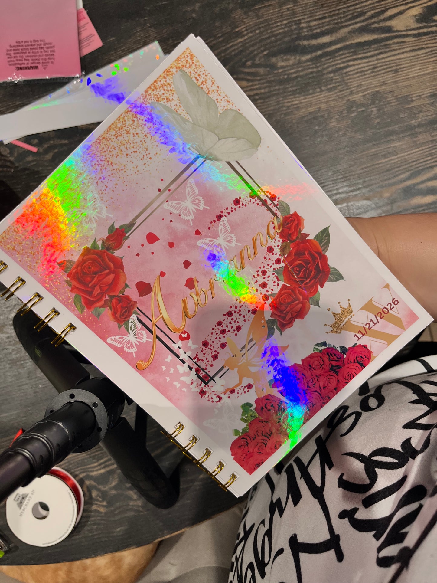 My 15 planner-Custom made planner for your quince-Quince planner