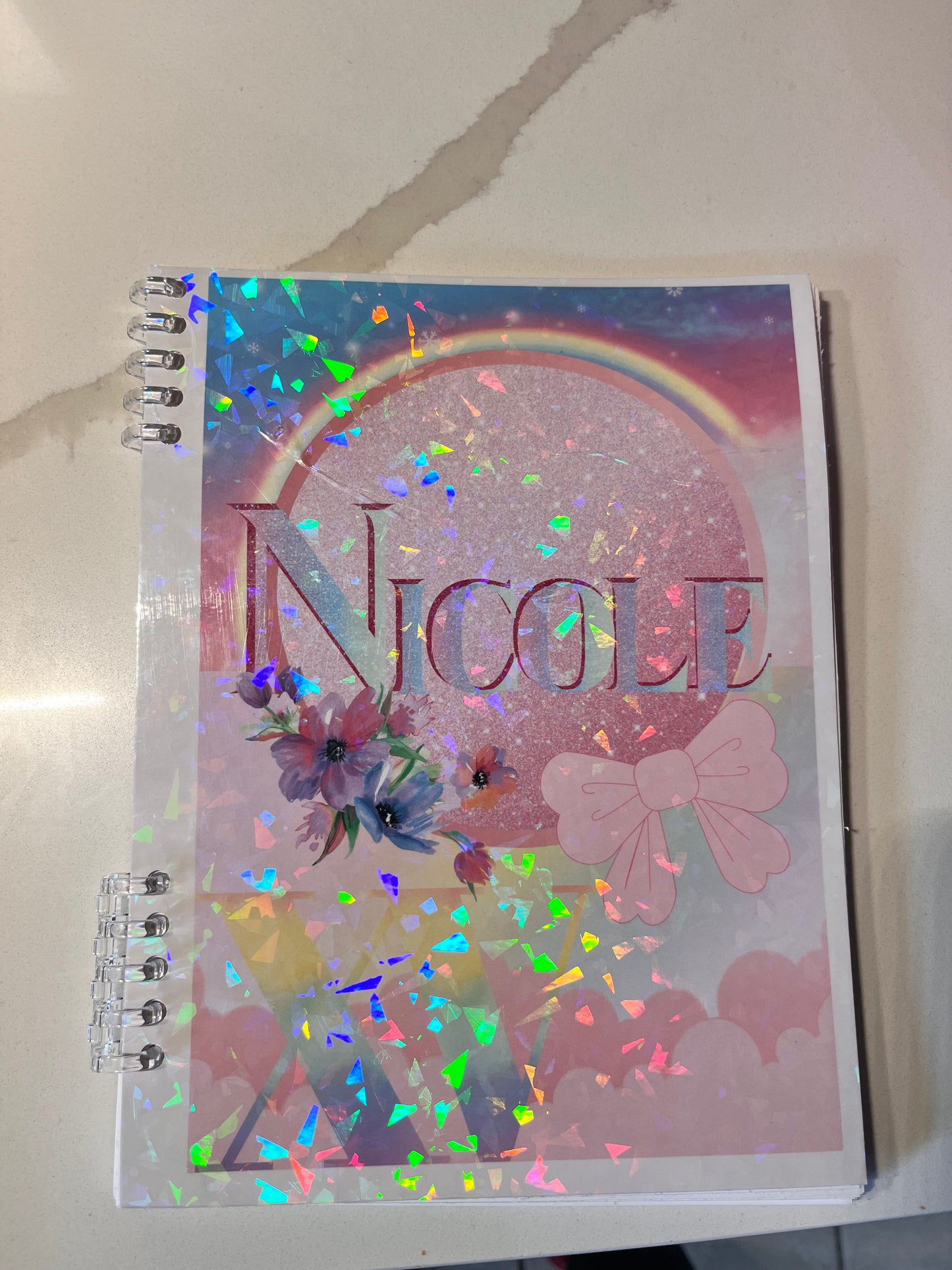 My 15 planner-Custom made planner for your quince-Quince planner