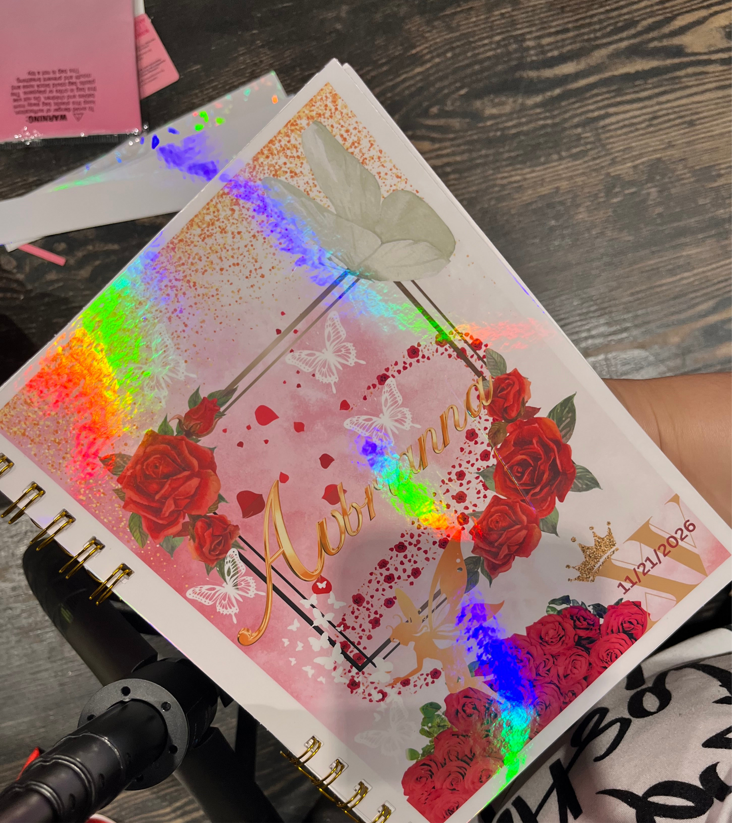 My 15 planner-Custom made planner for your quince-Quince planner