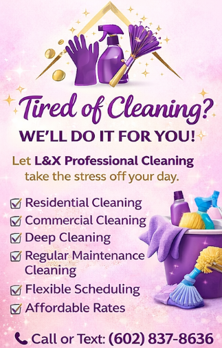 Weekly Social Media Flyers